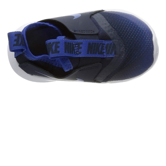 🆕 Nike Flex Runner Baby Toddler Casual Shoe Size 4C-Authentic - Picture 3 of 4